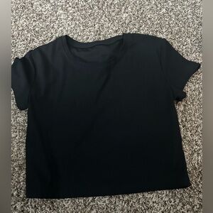 Paragon CloudRib Short Sleeve Crop